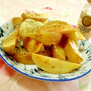 ❤馬鈴薯のチャイニーズフライ❤